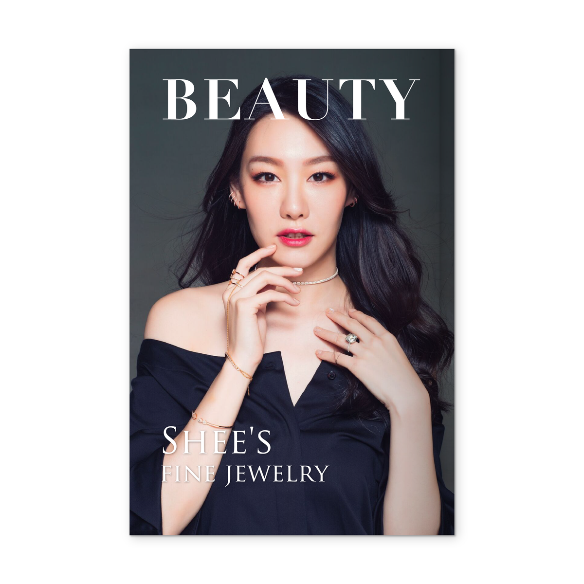 Beauty Magazine
