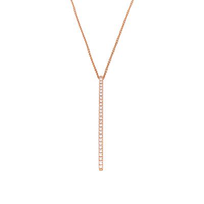 Linear Necklace